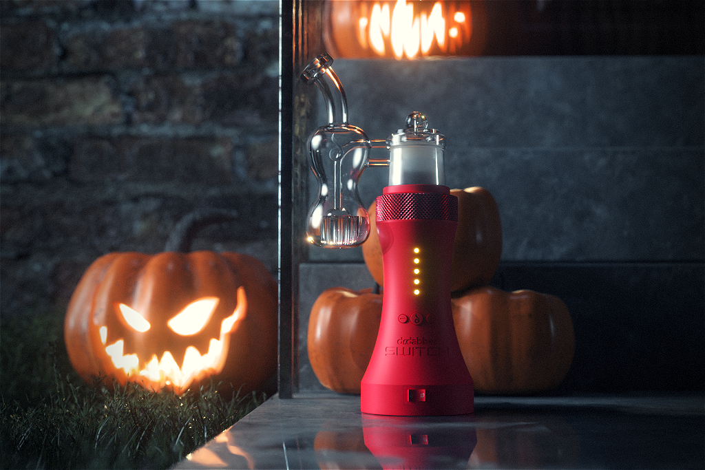Halloween Edibles To Make Using Your AVB (Already Vaped Bud)