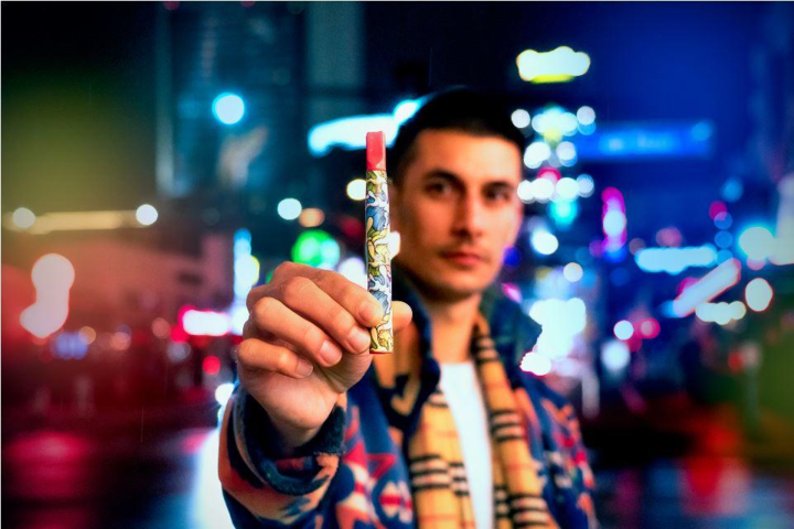Dr. Dabber x Aaron Kai