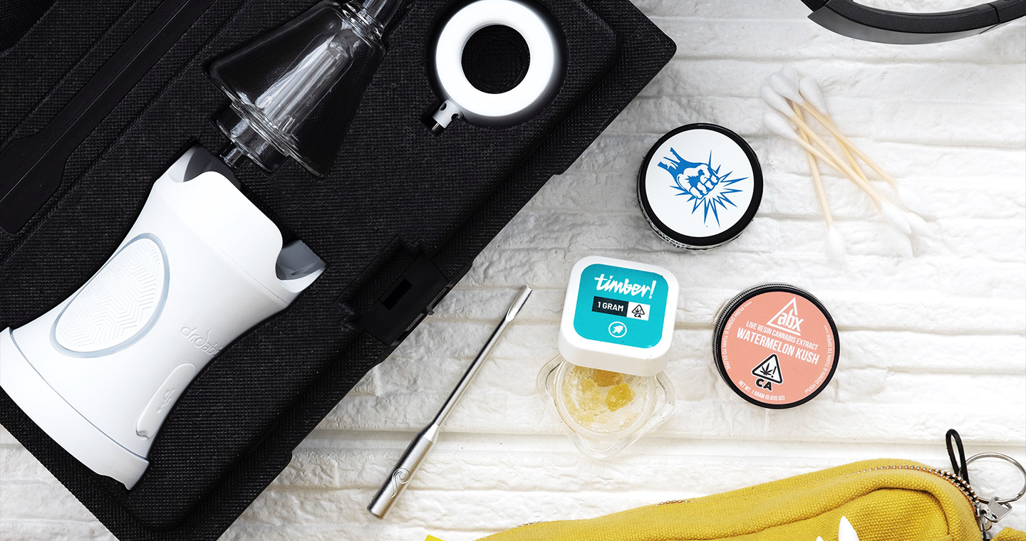 7 Best Strains to Vape in Your Dab Rig