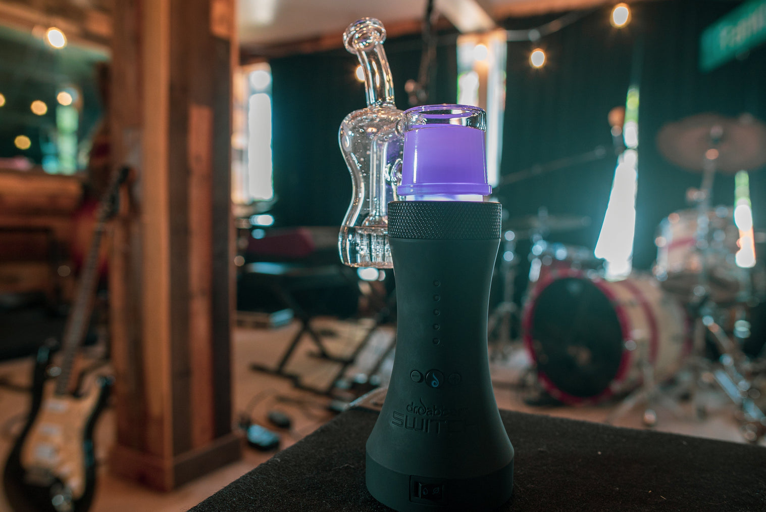 Dr. Dabber SWICH Vaporizer VS Puffco Peak Pro
