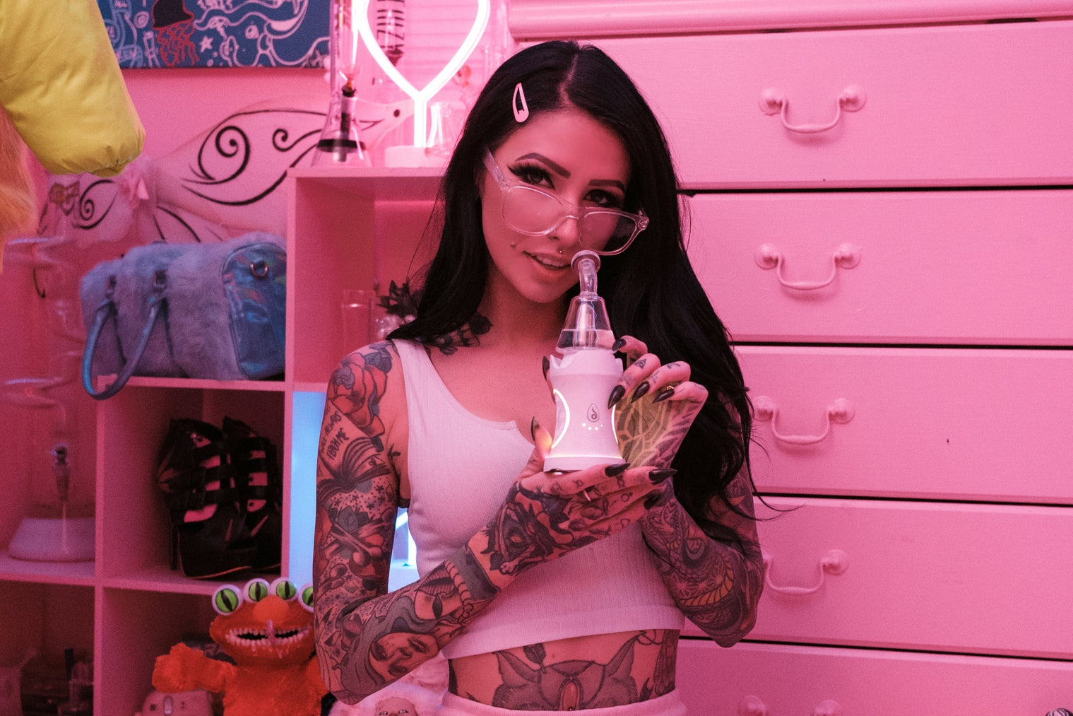 Valentine’s Gift Ideas for Your Favorite Dabber