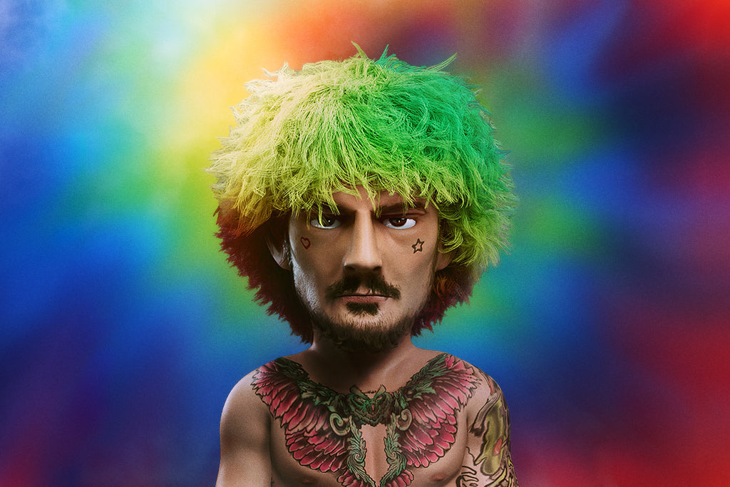Dr. Dabber x Sean O'Malley–The Interview