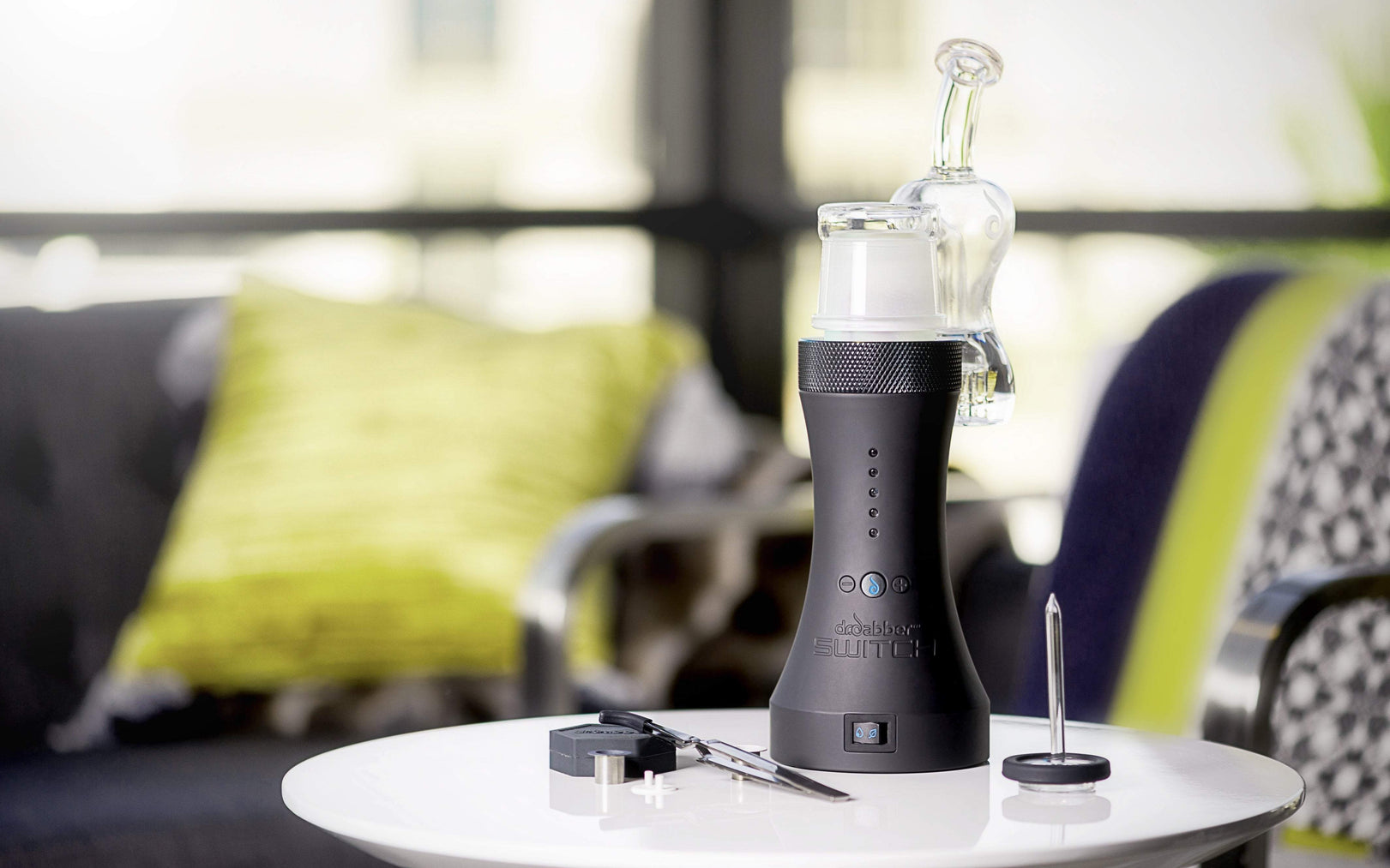 Induction Heating Comes to Cannabis Vaporizers