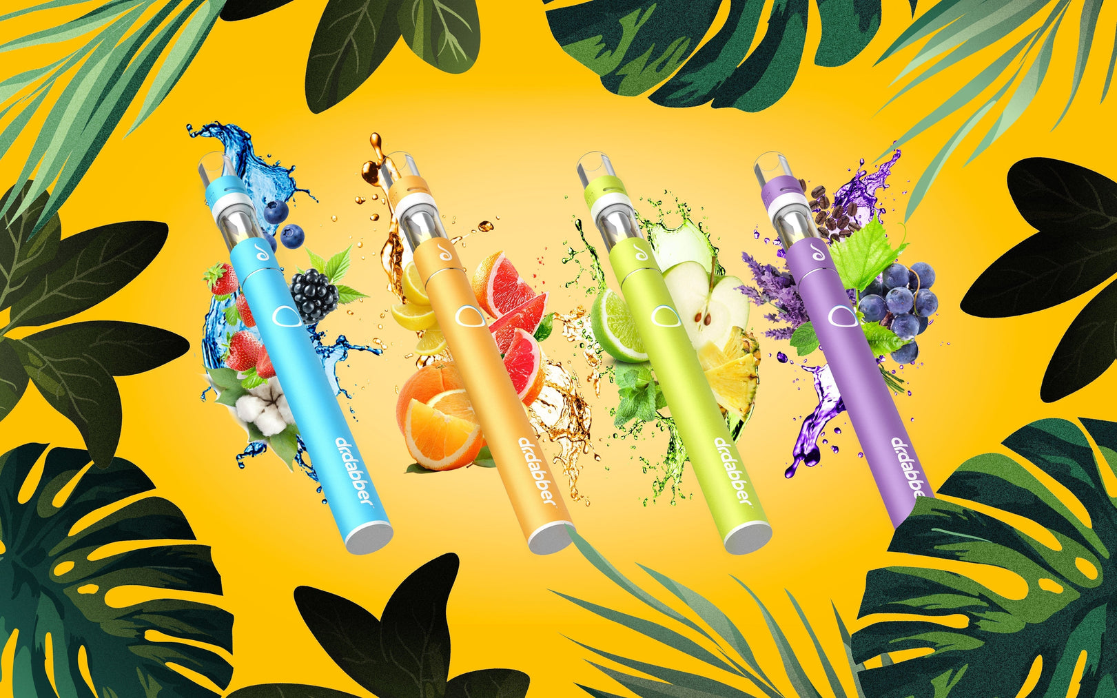 Dr. Dabber Launches All New Premium CBD Line This Fall