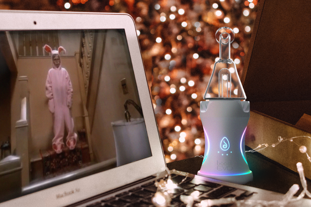 Dab and Watch - Dr. Dabber's Holiday Movie Guide