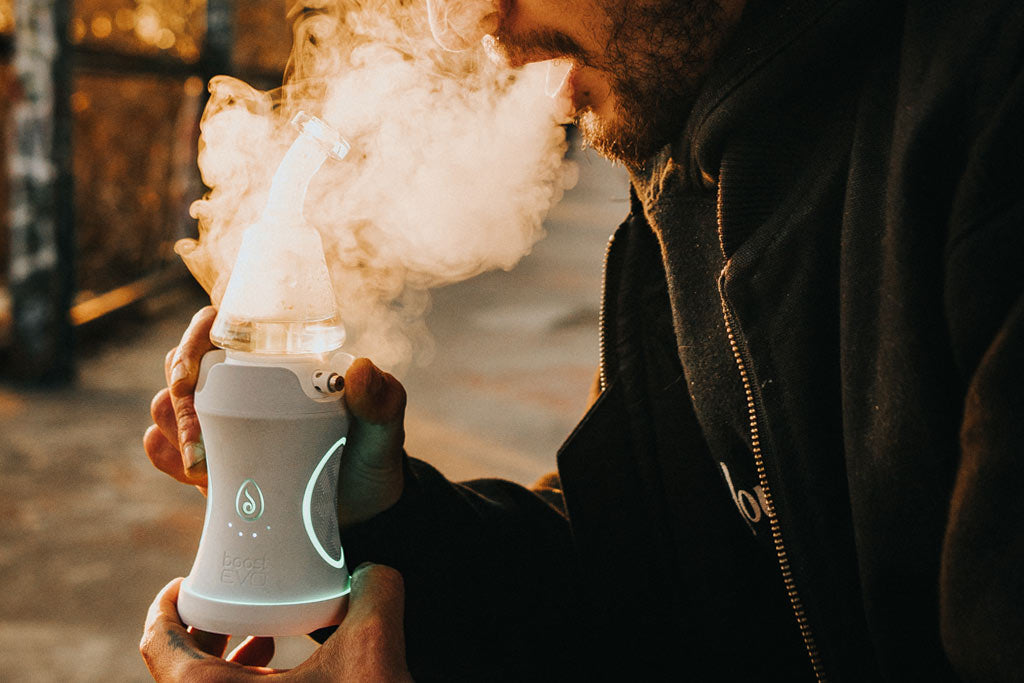 What Temperature Settings on Your E Rig Really Mean: Boost EVO Edition