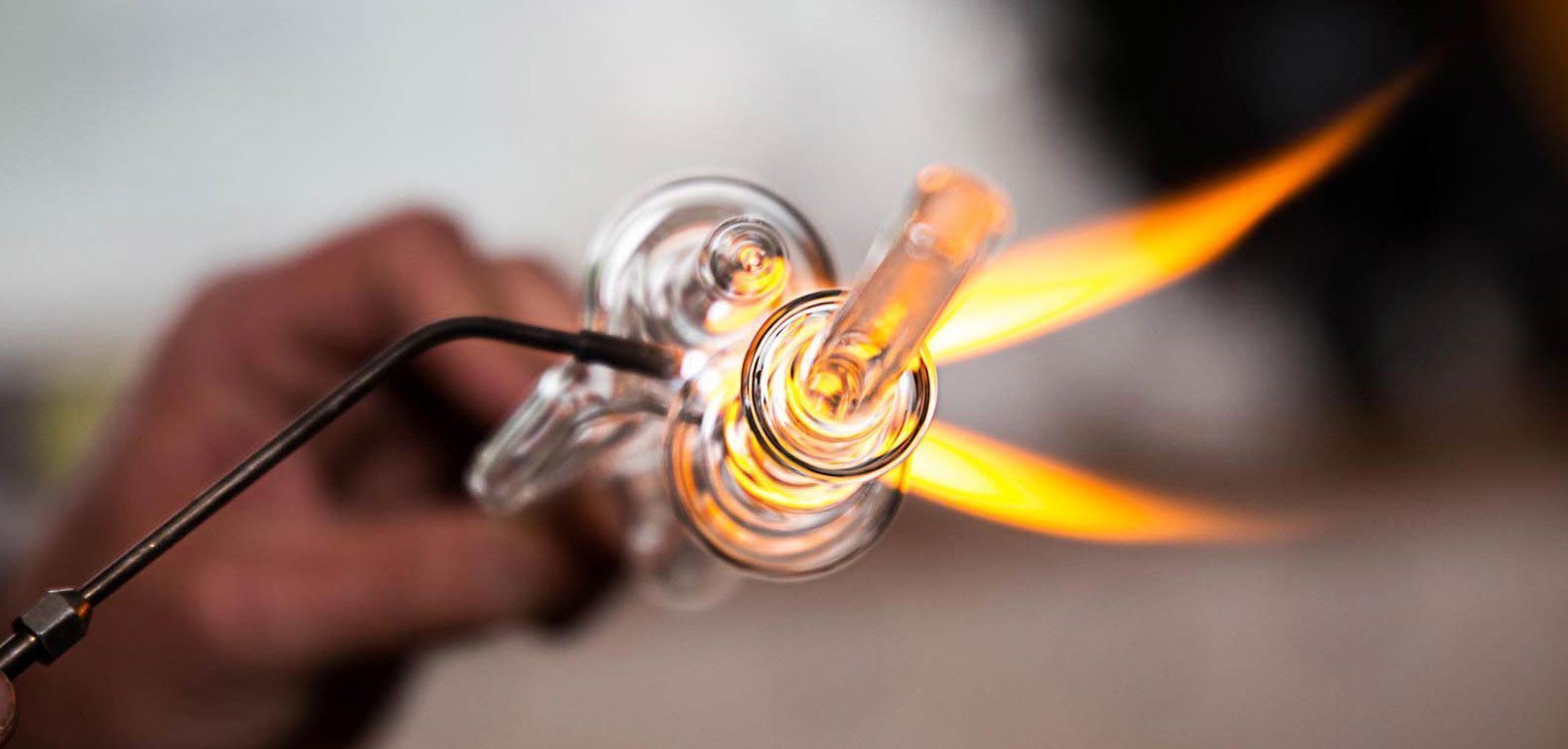 Made In the USA - Q&A With Our In-House Glass Blower