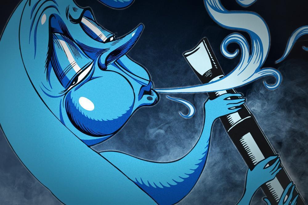 Dr. Dabber Art Contest