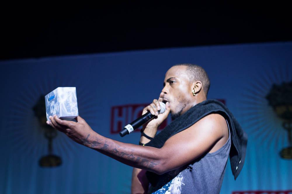 High Times Concentrates Cup Event Recap