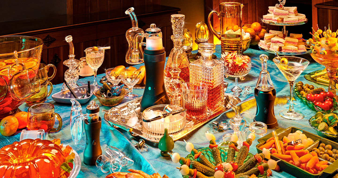 Dr.Dabber’s Ultimate Holiday Gift Guide