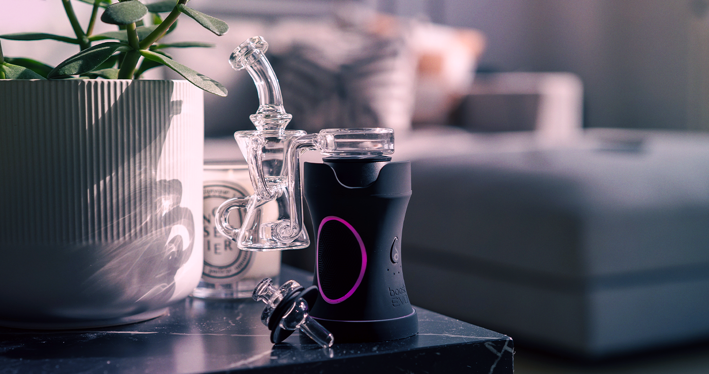 Shatter Rig Guide | What Is It & How Do You Use One?