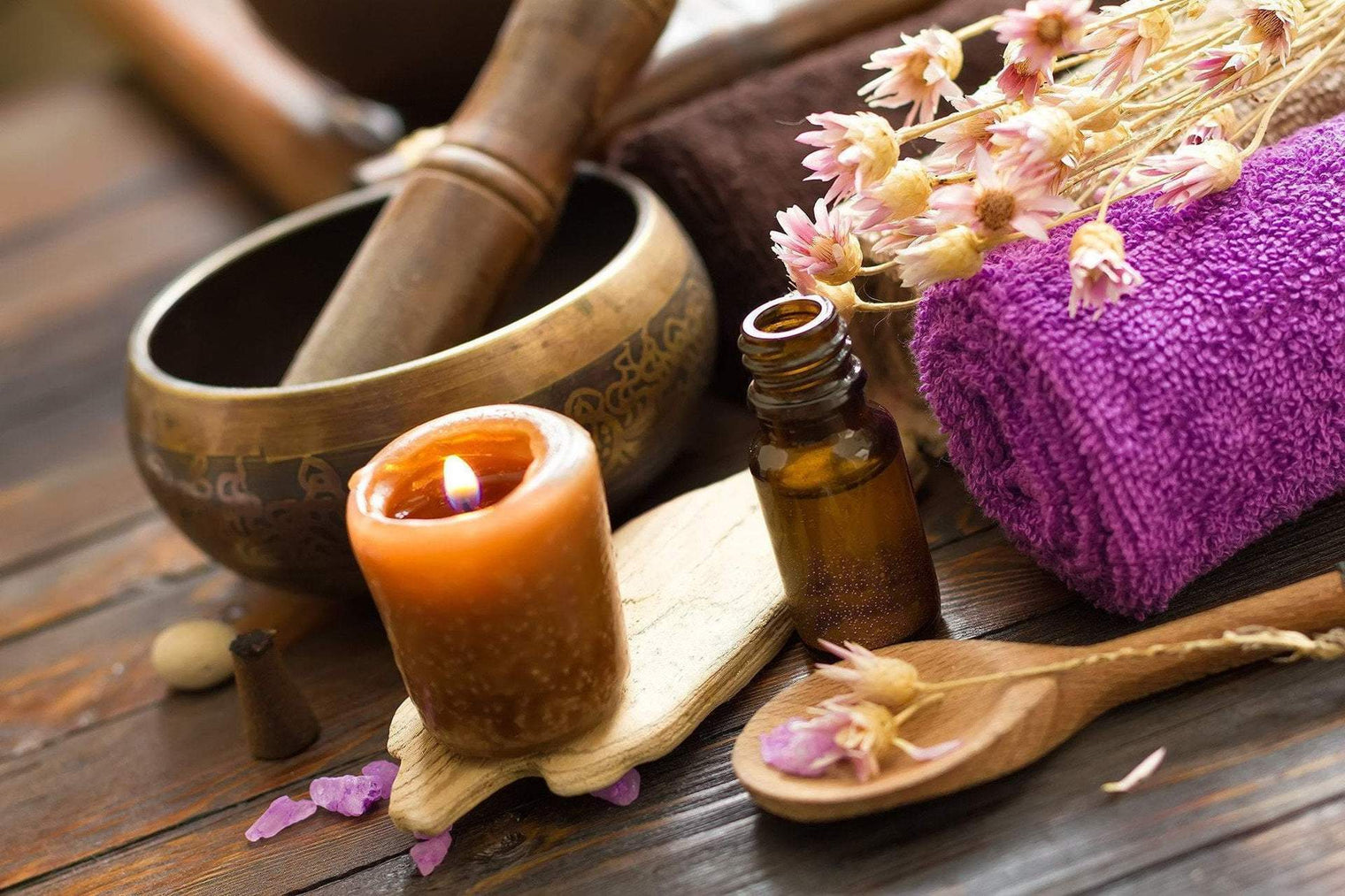 A Guide to Aromatherapy Vaporization