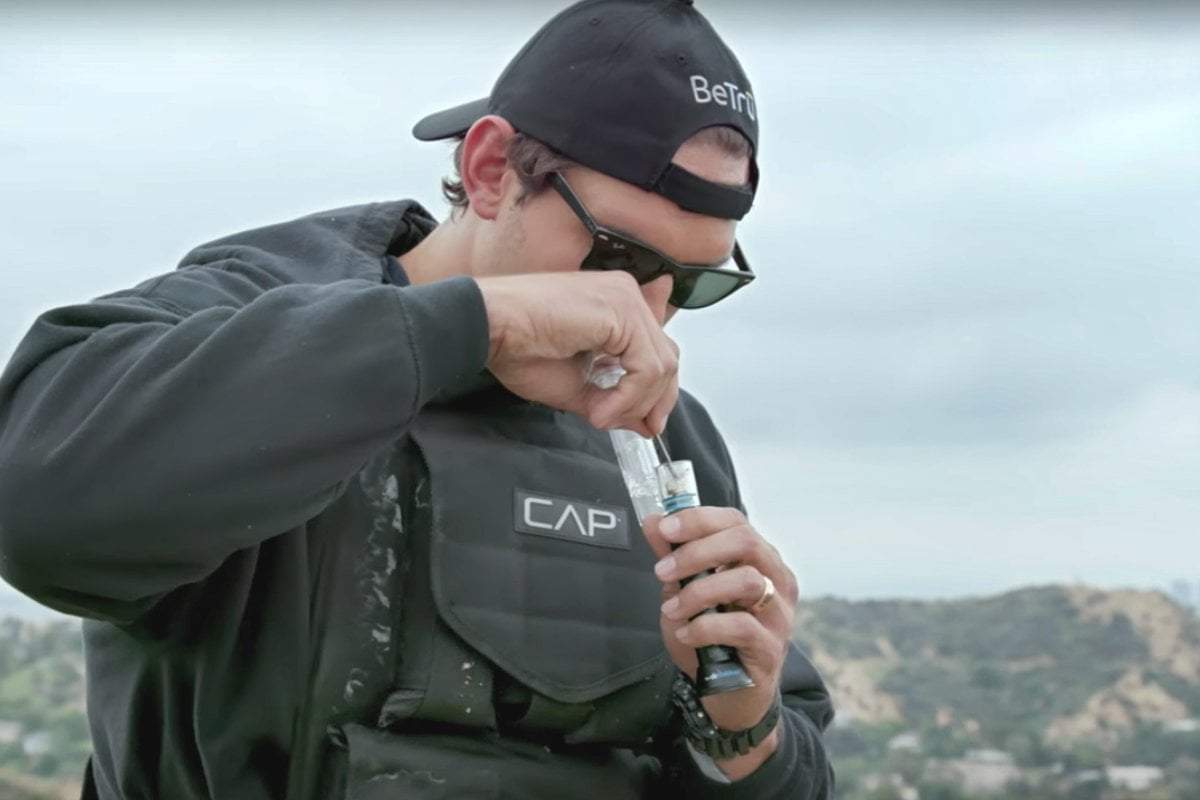VICELAND Profiles Football Players Advocating Cannabis for Pain Relief