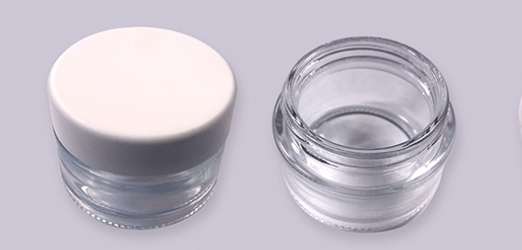 1 oz. Glass Jar