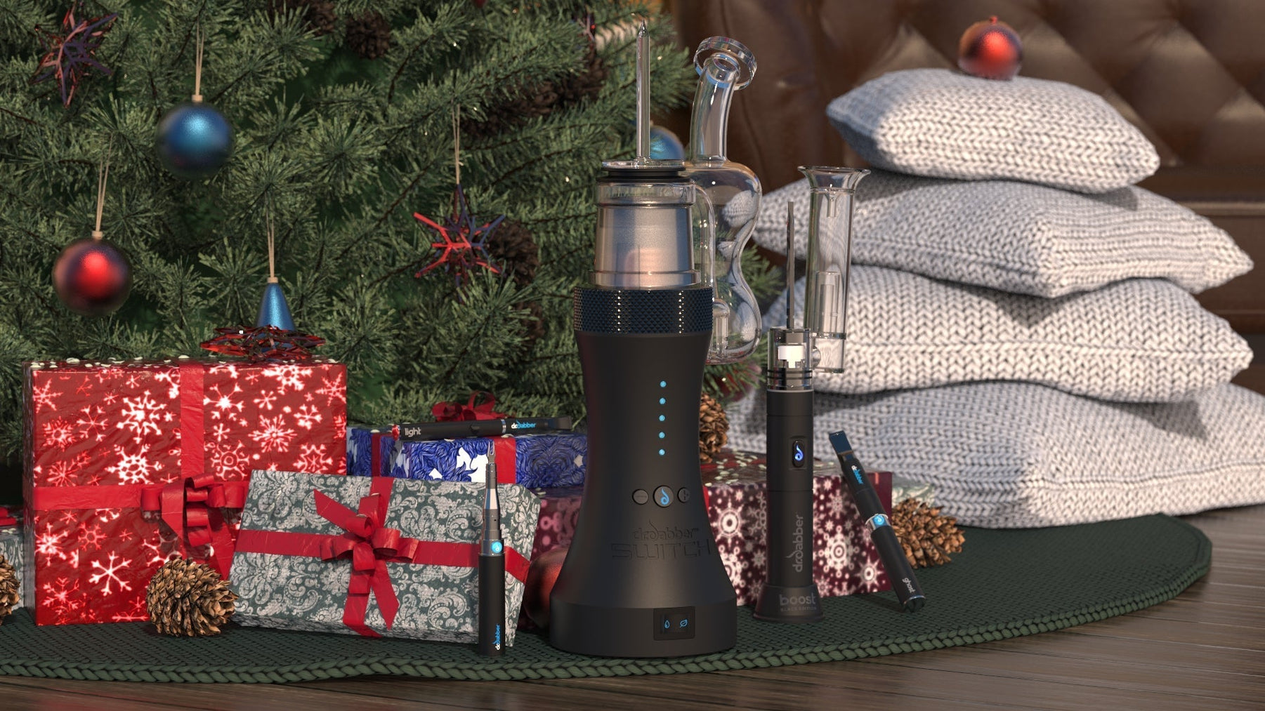 2019 Holiday Vaporizer Gift Guide