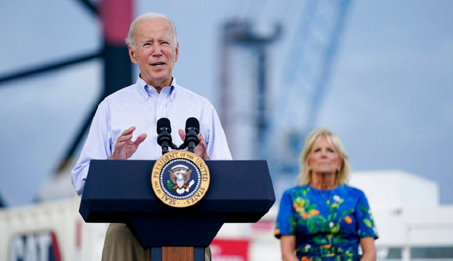 President Biden Pardons Thousands Convicted of Marijuana Possession