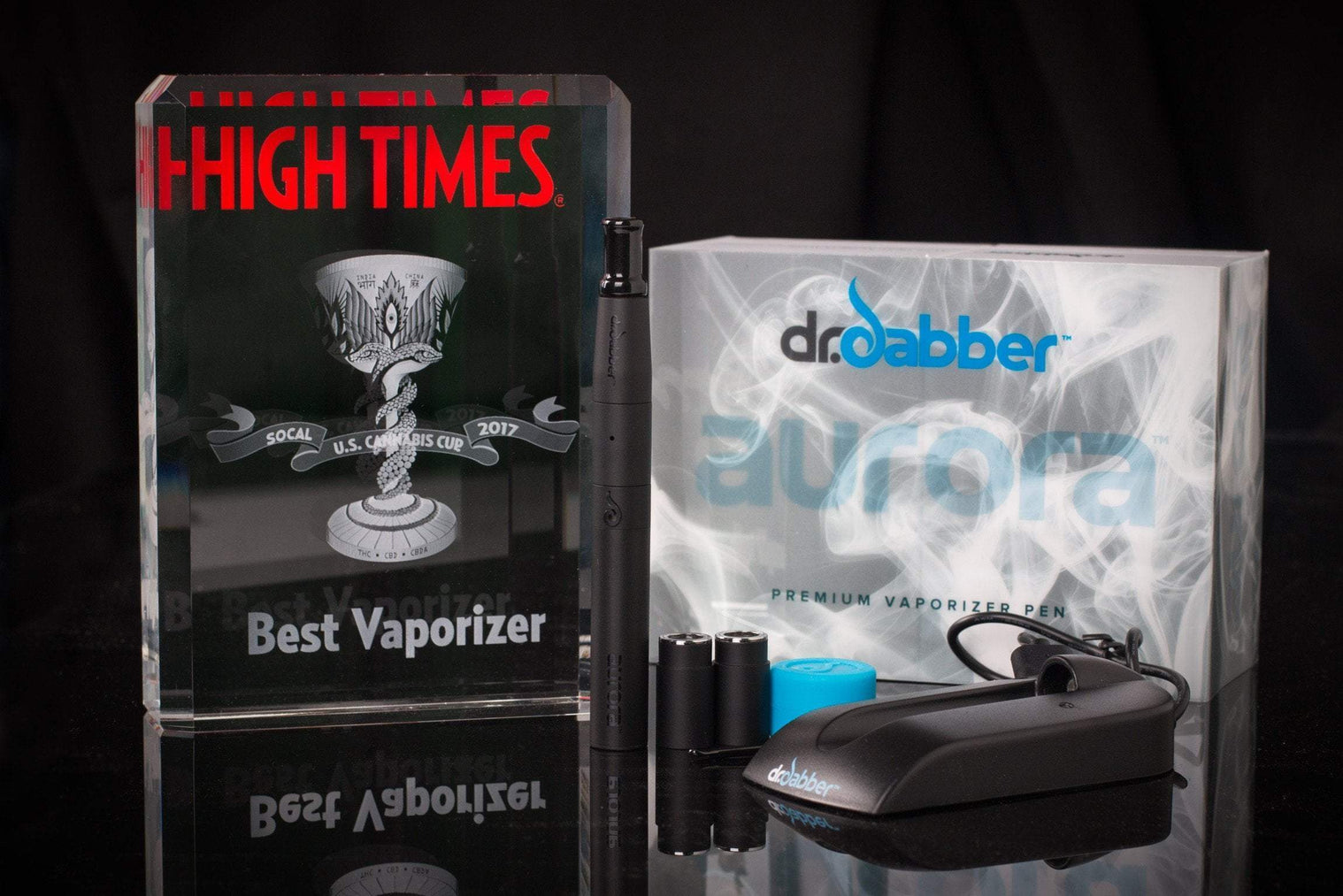 Dr. Dabber Wins First Place At The SoCal Cannabis Cup!