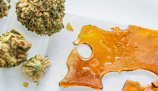 Oil vs. Flower in the SWITCH