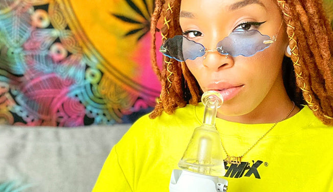 Normalize & Destigmatize Cannabis with Sydni Smiley