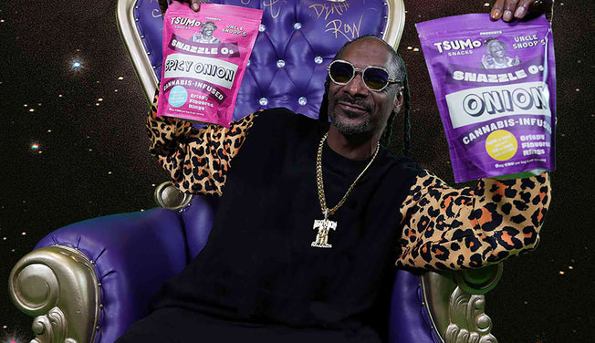 Snoop Dogg Releasing Funyon Inspired Cannabis-Infused Snack