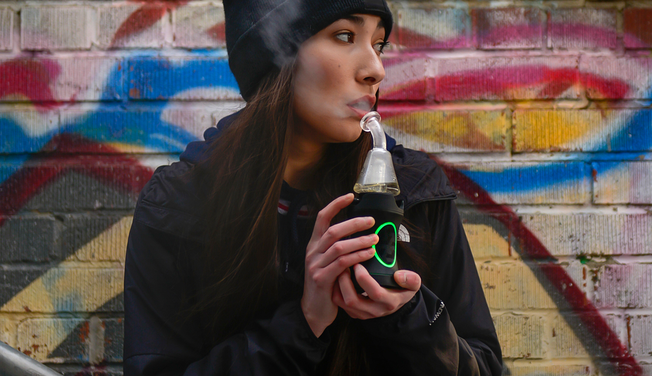 Why You Should Ditch Your Dabbing Torch For a Boost EVO