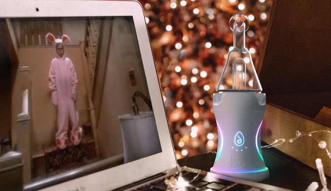 Dab and Watch - Dr. Dabber's Holiday Movie Guide