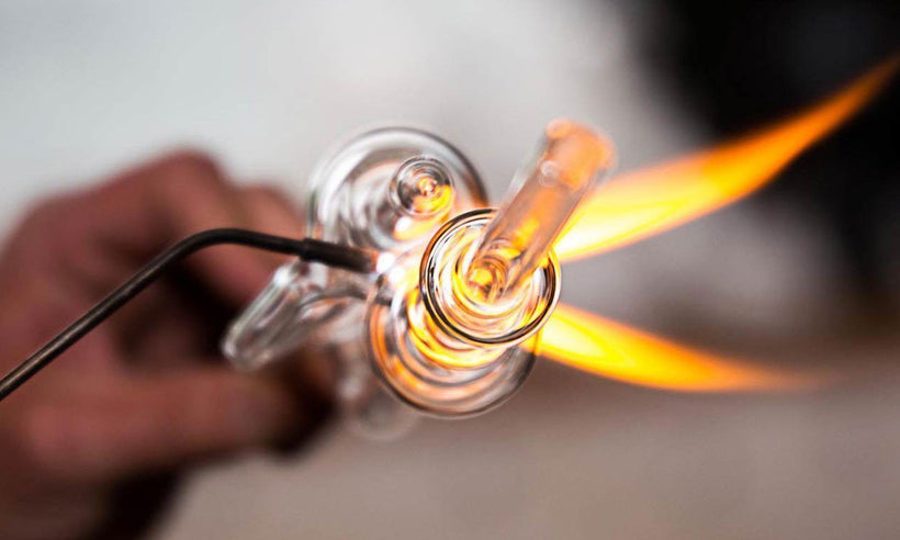 Made In the USA - Q&A With Our In-House Glass Blower