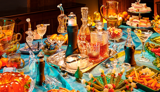 Dr. Dabber Gift Guide