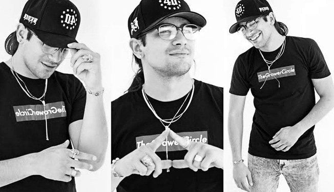 Orfin: Graffiti and Vape