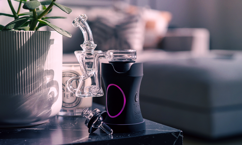 Shatter Rig Guide | What Is It & How Do You Use One?