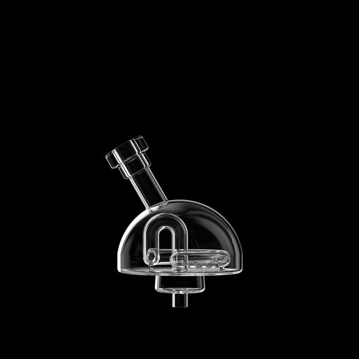 Boost Evo™ Hemisphere Glass Attachment